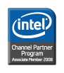 Intel Logo -2008